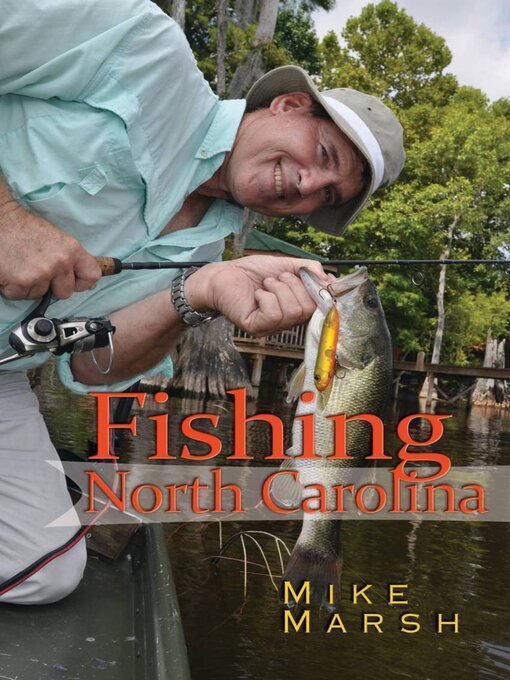 Title details for Fishing North Carolina by Mike Marsh - Available